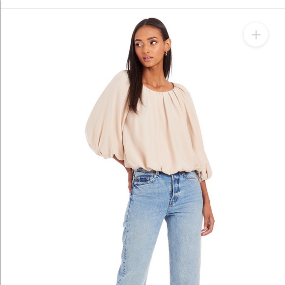 Amanda uprichard Abra Top - Picture 2 of 4